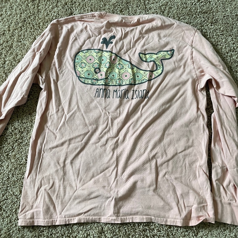 Blue 84 Long sleeve